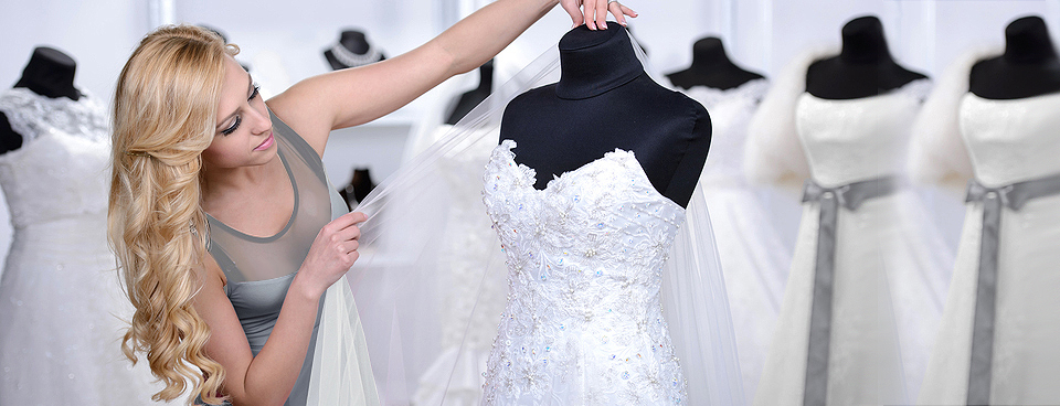 Starting a bridal business starting a wedding dress shop